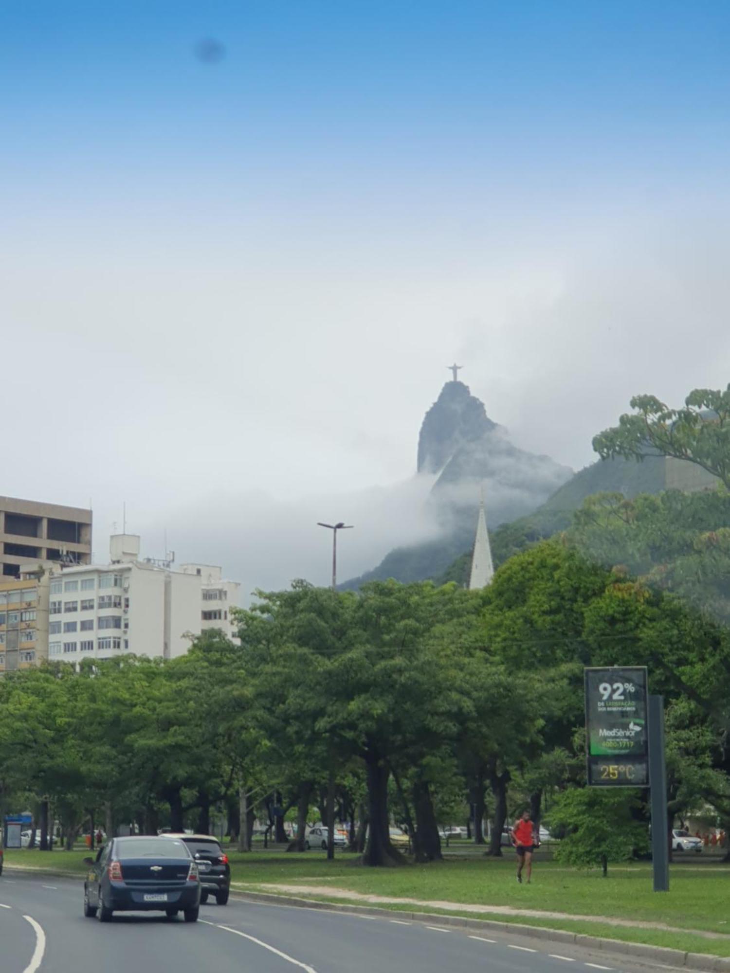 Copacabana Posto 3 리오데자네이루 외부 사진