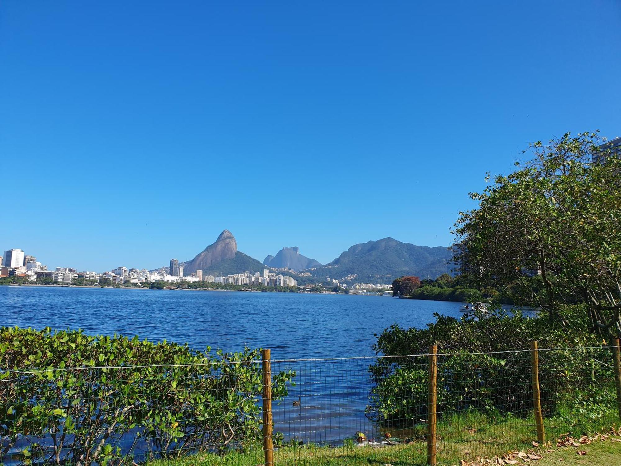 Copacabana Posto 3 리오데자네이루 외부 사진