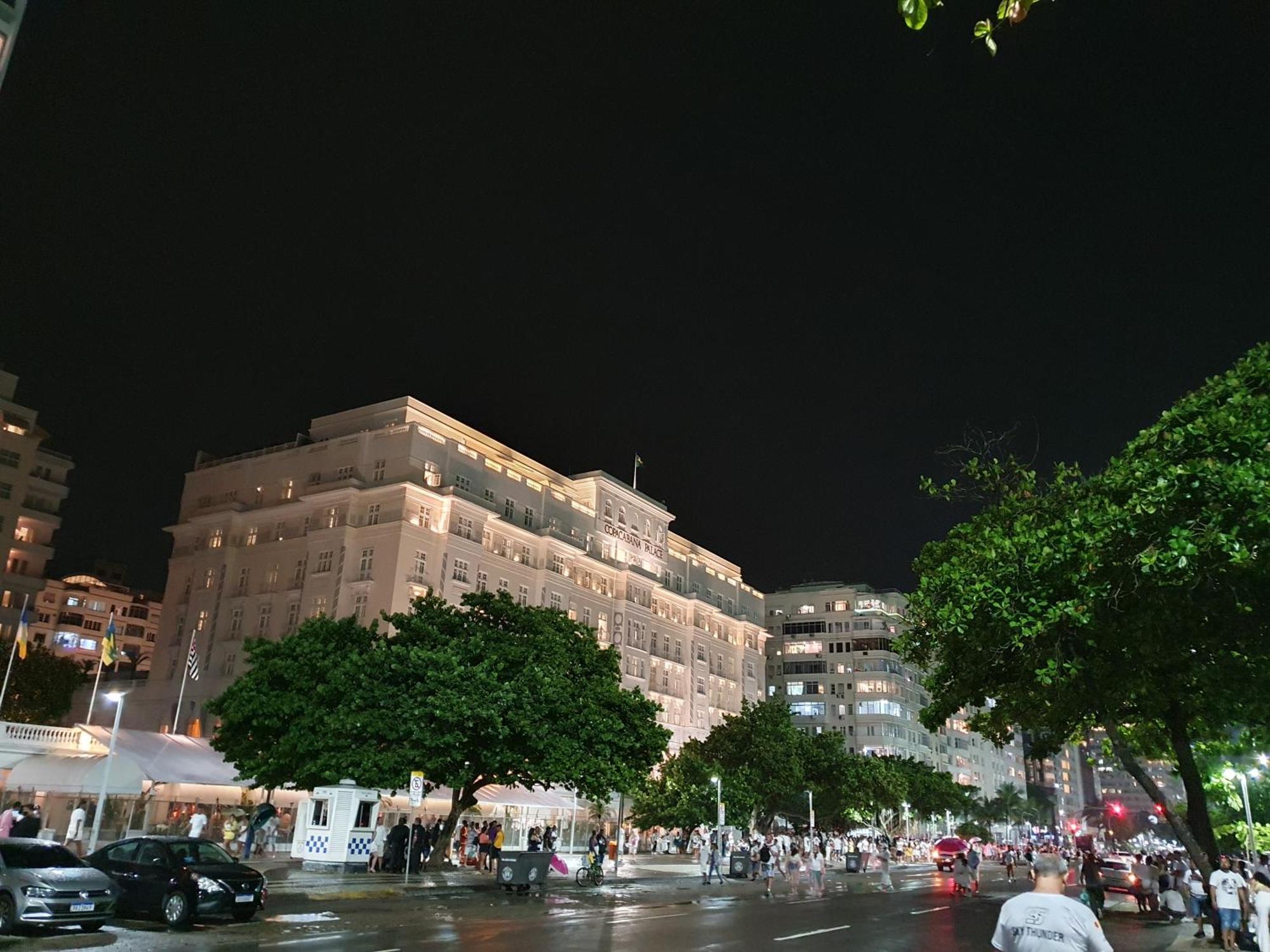 Copacabana Posto 3 리오데자네이루 외부 사진